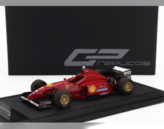 FERRARI F1 F310 №1 Season (1996) Michael Schumacher, Red