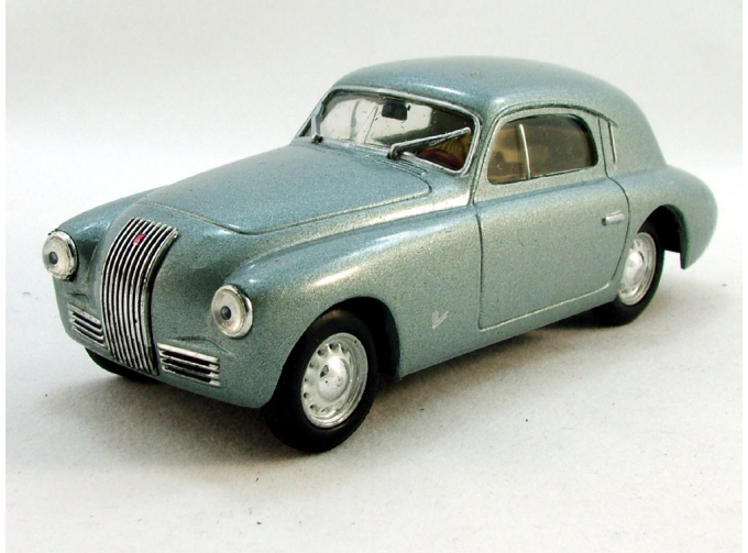 FIAT 1100 S (1948), silver