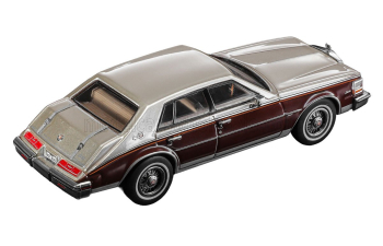 CADILLAC Seville (1980), canyon rock/desert sand firemist