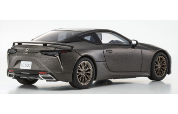 LEXUS LC500 PINNACLE (2025), matt grey 