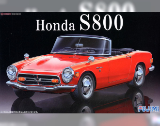 Сборная модель Honda S800