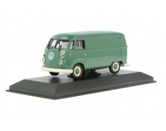VOLKSWAGEN T1 Delivery Van, green