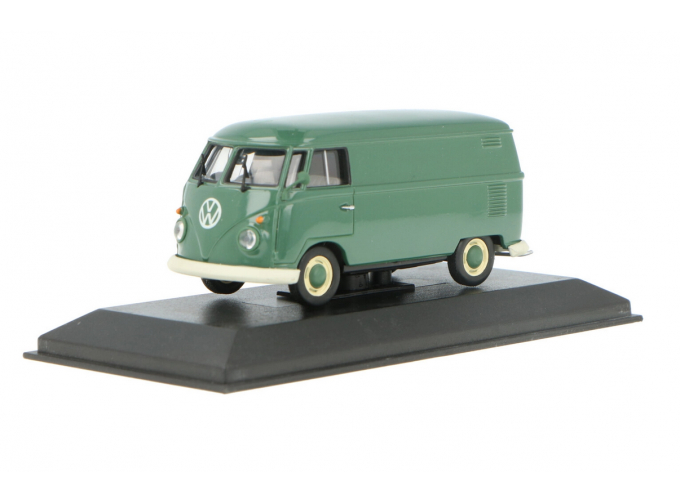 VOLKSWAGEN T1 Delivery Van, green