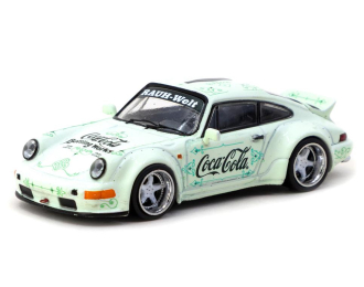 PORSCHE RWB 964 *Coca-Cola*