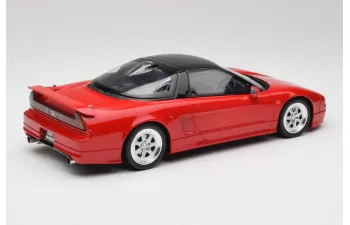 HONDA NSX Mugen (1993), красный с черным
