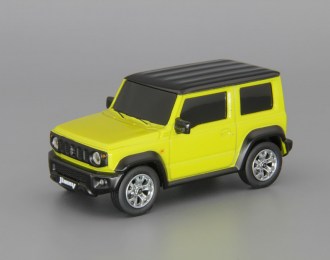 SUZUKI Jimny, light green