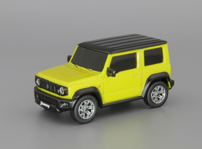 SUZUKI Jimny, light green