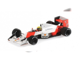 MCLAREN HONDA MP4/5B - AYRTON SENNA - WINNER USA GP 1990