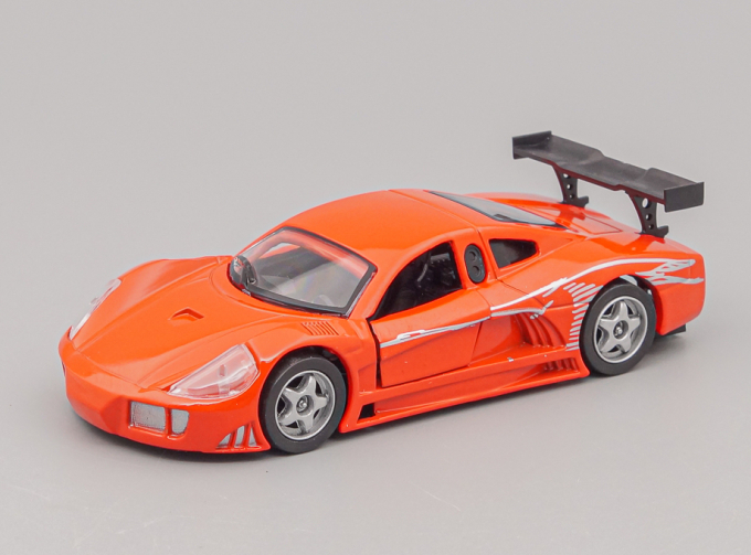 HISPANO-SUIZA HS21 GTS, red