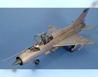 Набор дополнений MiG-21MF detail set