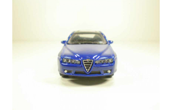 ALFA ROMEO Brera (2005), blue