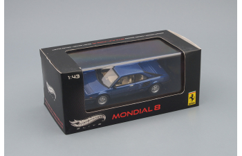 FERRARI Mondial 8 1982, Blue