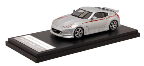 Nissan Fairlady Z (Z34) тюнинг IMPUL 2009 silver
