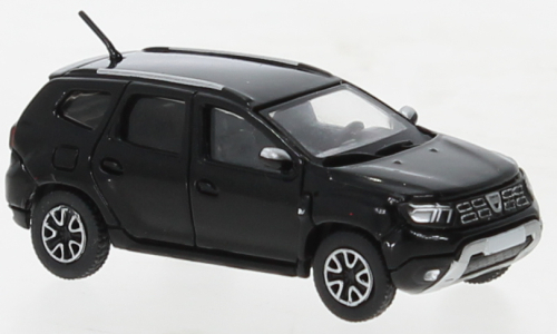 DACIA Duster II schwarz
