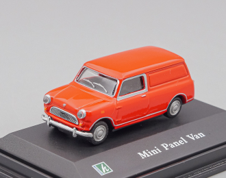 MINI Panel Van, red