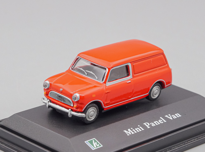 MINI Panel Van, red