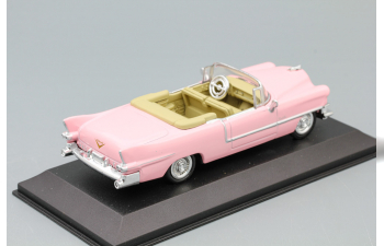 CADILLAC Eldorado (1955), pink