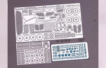 Набор для доработки Mercedes-Benz SLS AMG для моделей Revell