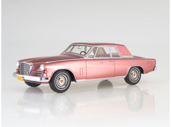 STUDEBAKER Gran Turismo Hawk 1 Stk, pink metallic