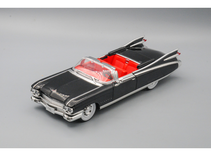 CADILLAC Eldorado 59 чёрный, 230х80 мм.
