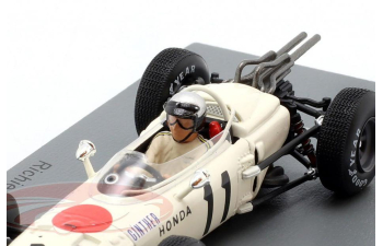 HONDA RA272 №11 Winner Mexico GP Formula 1 Richie Ginther(1965)