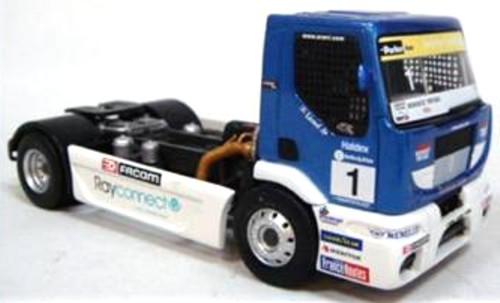 RENAULT Premium Course Team ARAVI 1 (2011), blue