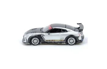 NISSAN GT-R R35 Top Secret Tokyo Auto Salon Hong Kong (2025), grey