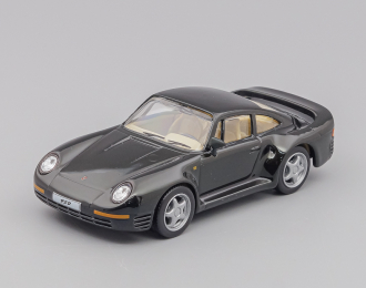 PORSCHE 959 2.0 Coupe (1986), black