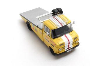 OPEL Blitz Ecurie Bonnier race transporter (1970)