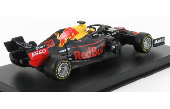 RED BULL F1 Rb15 Team Aston Martin №33 Season M.Verstappen, Matt Red Blue (2019)