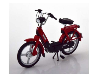 VESPA Piaggio Ciao, red metallic