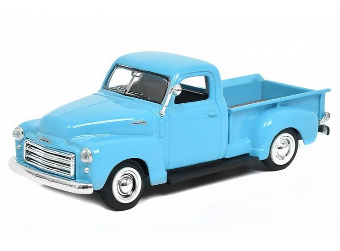 GMC Pick Up (1950), light blue