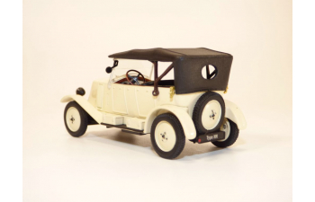 RENAULT NN Torpedo (1924-1929), creme / black