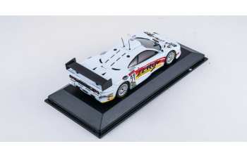 MCLAREN F1-GTR No.21, Japan GT Championship, Hitotsuyama / Hitotsuyama / Nakaya (2000)