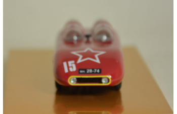 Сборная модель АСК 1958