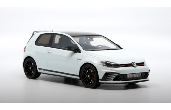 Volkswagen Golf GTI Clubsport S 2014, White with Black Pack