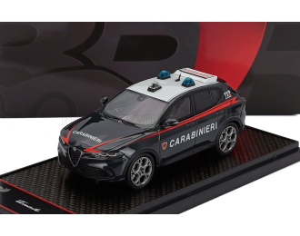 ALFA ROMEO Tonale Veloce Carabinieri (2023), Blue White Red