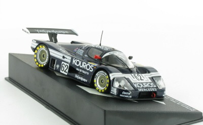 SAUBER C9 Mercedes, серия Passion de la Vitesse 18, черный