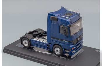 MERCEDES-BENZ Actros MP1 1853 седельный тягач (1995), Metallic Dark Blue