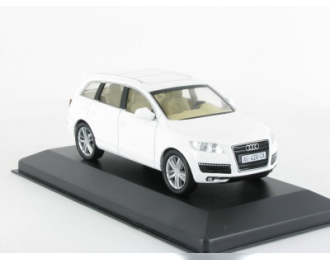 AUDI Q7 2010, серия Auto Plus La Collection 79, белый