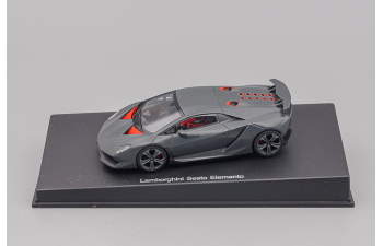 LAMBORGHINI Sesto Elemento, carbon grey