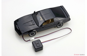 Сборная модель Knight Rider 2000 K.I.T.T. Season Ⅳ Scanner & Sound Unit