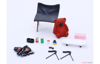 Сборная модель Набор прикольных аксессуаров