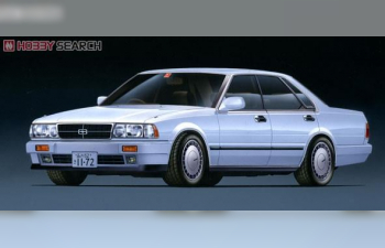 Сборная модель Nissan Cedric/Gloria 2.0 Gran Turismo Y31 with Window Frame Masking Seal