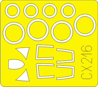 Маска для Su-15 Flagon