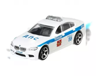 BMW M5 Police 