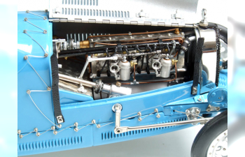 BUGATTI T35 Grand Prix (1924), blue