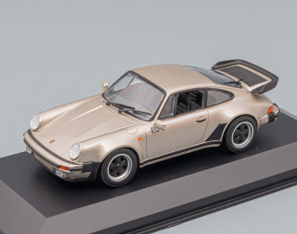 PORSCHE 911 930 3.3l Turbo Coupe (1977), Gold Met