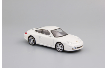 PORSCHE 911(997) Carrera S Coupe, white