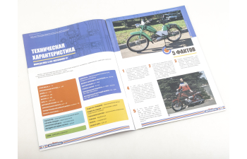 ЛМЗ-2.152 Верховина-4, Наши мотоциклы 85